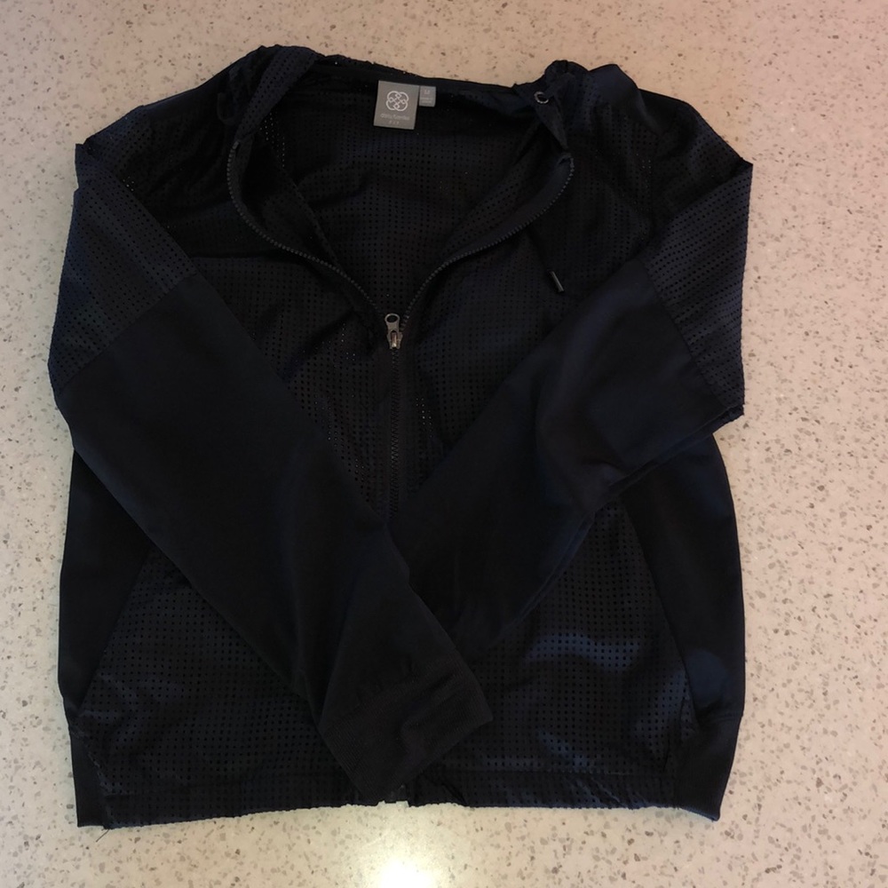 Daisy Fuentes Fit jacket